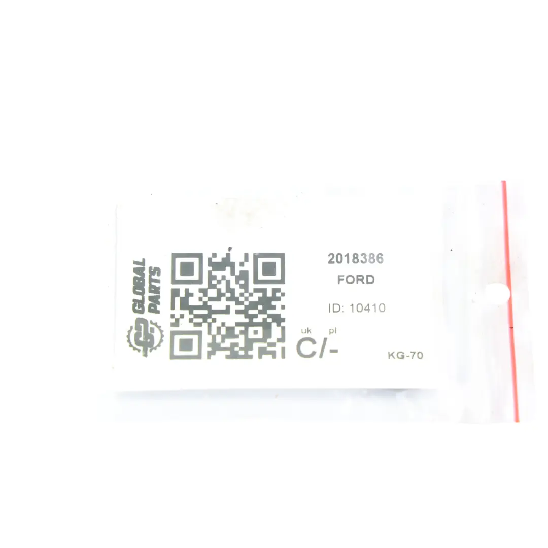 MK2 Colector Admisión 2.5 Duratec HYDA 2900301941 para Ford Focus ST con número de pieza 2018386 Ford Focus ST MK2 Colector Admisión 2.5 Duratec HYDA 2900301941 - SKU 2018386 - Número de pieza 2018386