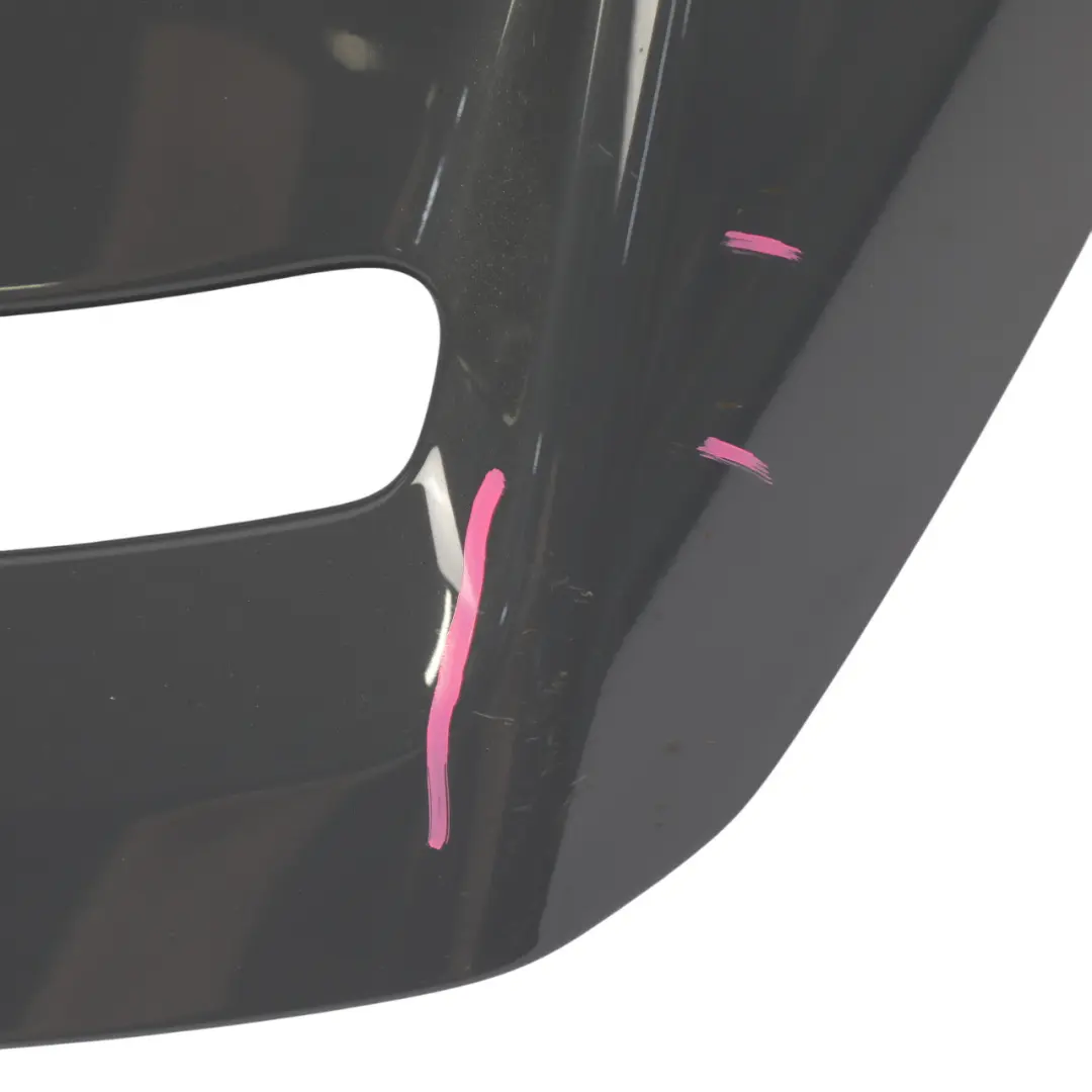 Ford Focus MK3 ST-Line Boot Lid Tailgate Wing Spoiler Stealth - B9 - SKU 2018544-STL - Part number 2018544