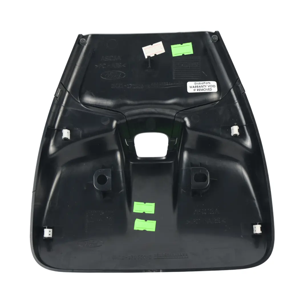Innenraum Regensensor Abdeckung Verkleidung für Ford Tourneo Custom mit Teilenummer 2019729 Ford Tourneo Custom Innenraum Regensensor Abdeckung Verkleidung - SKU 2019729-1 - Teilenummer 2019729