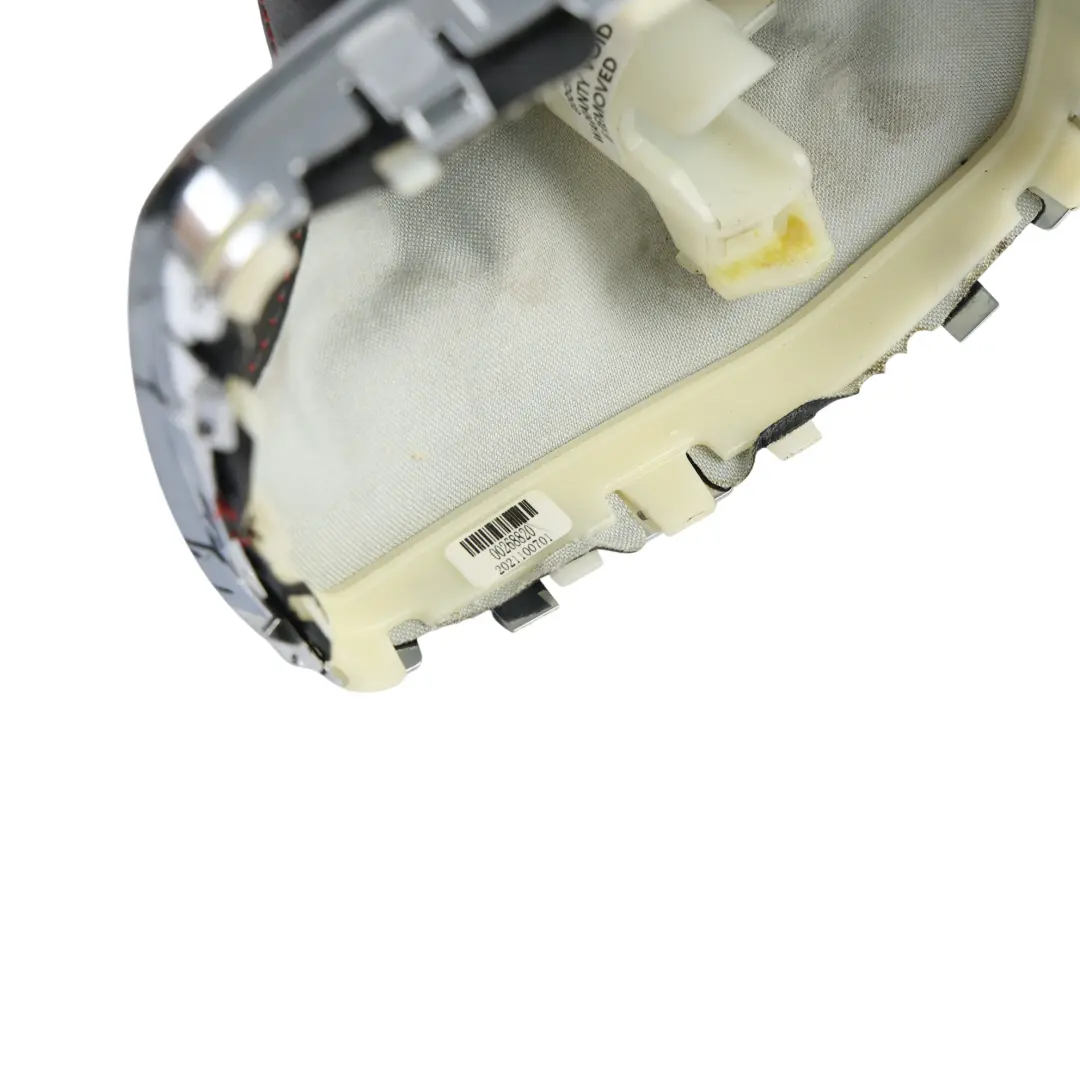 Ford Puma ST CF7 Funda Palanca Cambios Manual Cuero Negro M1TR-7P002-RB - SKU 2021100701 - Número de pieza 2021100701