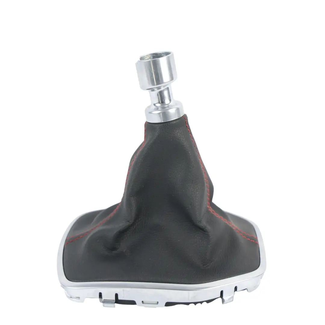 Ford Puma ST CF7 Manual Transmission Gear Gaiter Leather Black M1TR-7P002-RB - SKU 2021100701 - Part number 2021100701
