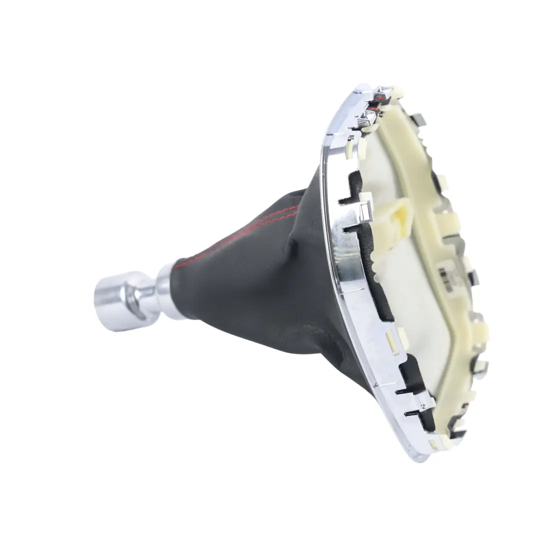 Ford Puma ST CF7 Manual Transmission Gear Gaiter Leather Black M1TR-7P002-RB - SKU 2021100701 - Part number 2021100701