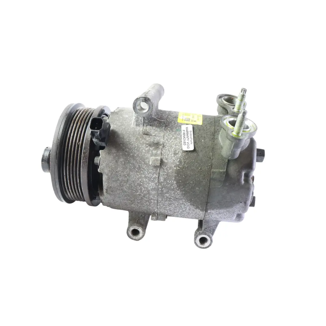 Ford S-Max Air Conditioning A/C Compressor 2.2 Diesel 1698716 6G91-19D629-FJ - SKU 2022311 - Part number 2022311