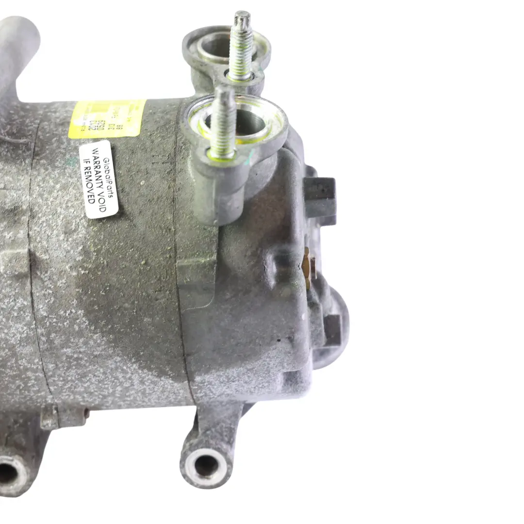 Conditioning A/C Compressor 2.2 Diesel 1698716 6G91-19D629-FJ to Ford S-Max Air with Part number 2022311 Ford S-Max Air Conditioning A/C Compressor 2.2 Diesel 1698716 6G91-19D629-FJ - SKU 2022311 - Part number 2022311