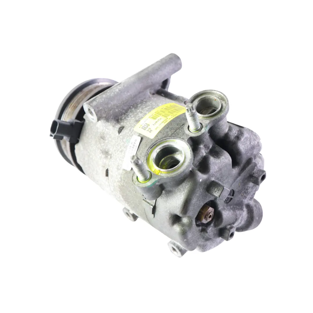 Conditioning A/C Compressor 2.2 Diesel 1698716 6G91-19D629-FJ to Ford S-Max Air with Part number 2022311 Ford S-Max Air Conditioning A/C Compressor 2.2 Diesel 1698716 6G91-19D629-FJ - SKU 2022311 - Part number 2022311
