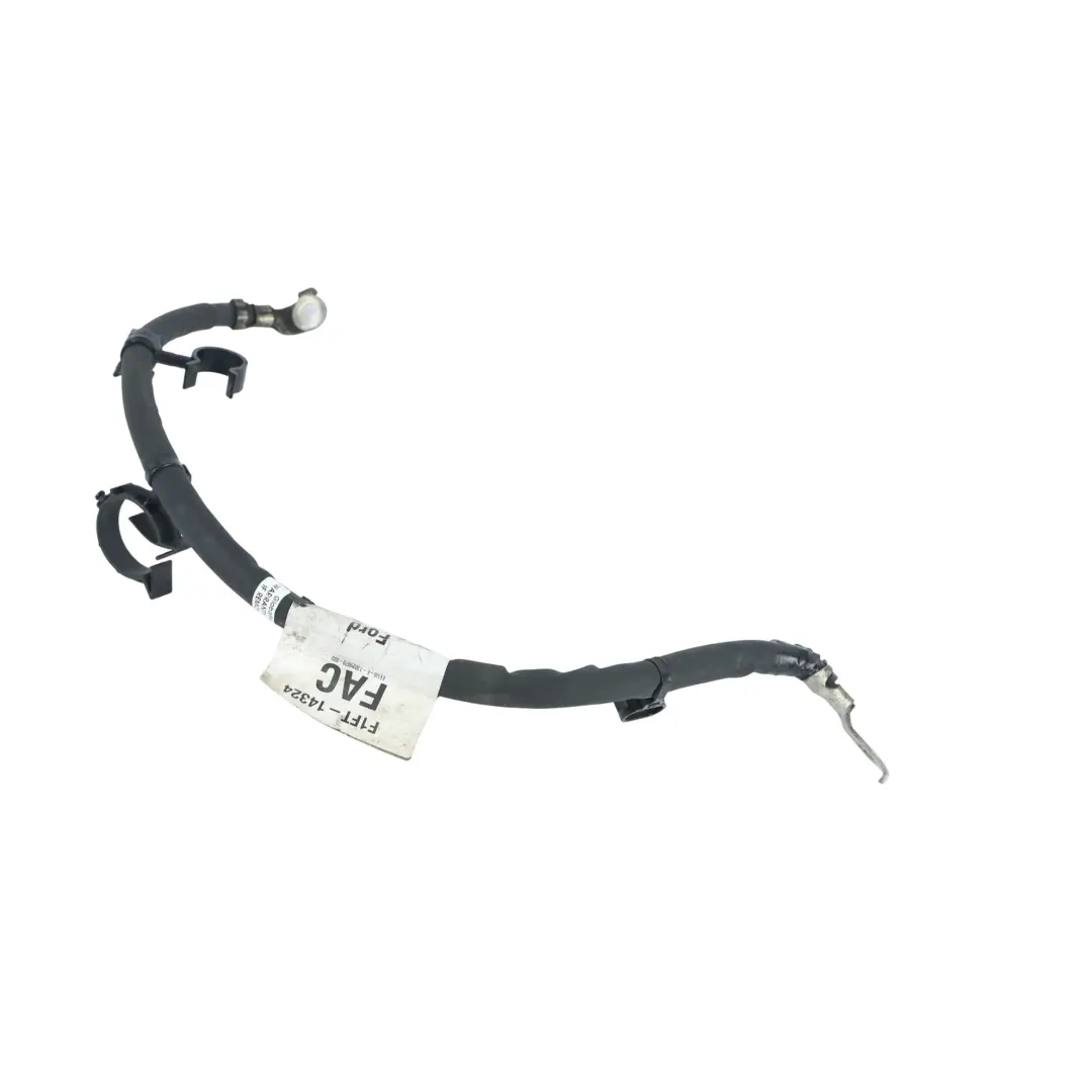 Ford Focus Mk3 ST Battery Cable Earth Strap Grounding Negative F1FT-14324-FAC - SKU 2025128 - Part number 2025128