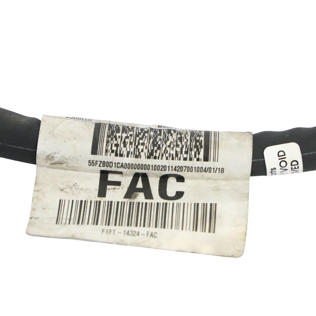 Ford Focus MK3 ST Câble Batterie Masse Négatif F1FT-14324-FAC - SKU 2025128 - Numéro de pièce 2025128