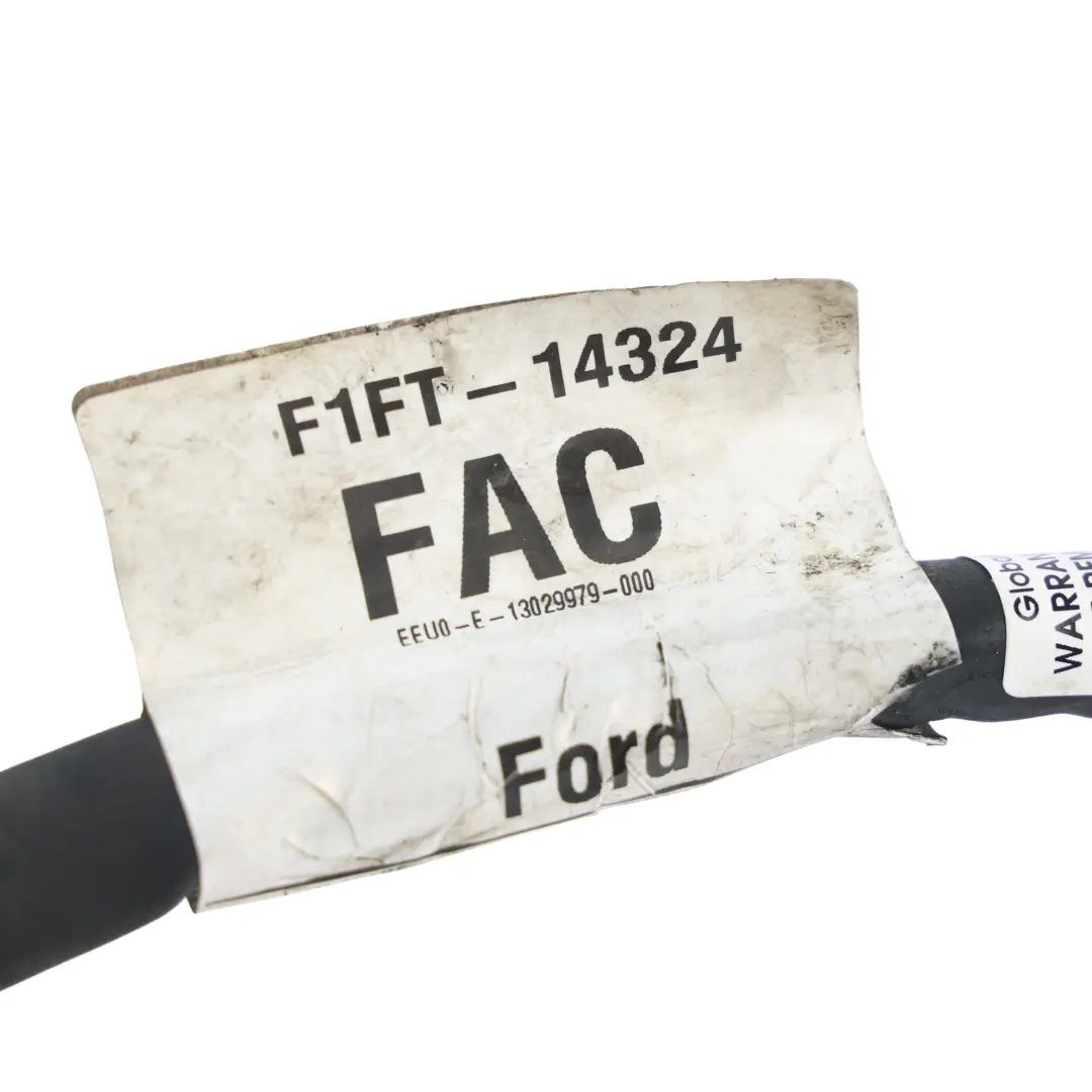 Ford Focus MK3 ST Câble Batterie Masse Négatif F1FT-14324-FAC - SKU 2025128 - Numéro de pièce 2025128