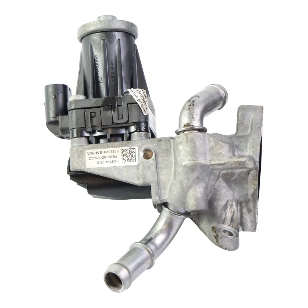 MK6 Valvola EGR 3.2 2.2 TDCi Diesel FB3Q-9D475-AC per Ford Ranger Wildtrak con numero di parte 2026142 Ford Ranger Wildtrak MK6 Valvola EGR 3.2 2.2 TDCi Diesel FB3Q-9D475-AC - SKU 2026142 - Numero di parte 2026142
