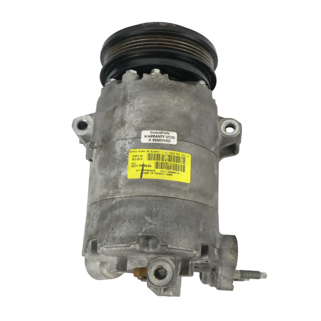 Ford Focus ST MK3 Compresor Aire Acondicionado GV61-19D629-TA - SKU 2032318 - Número de pieza 2032318