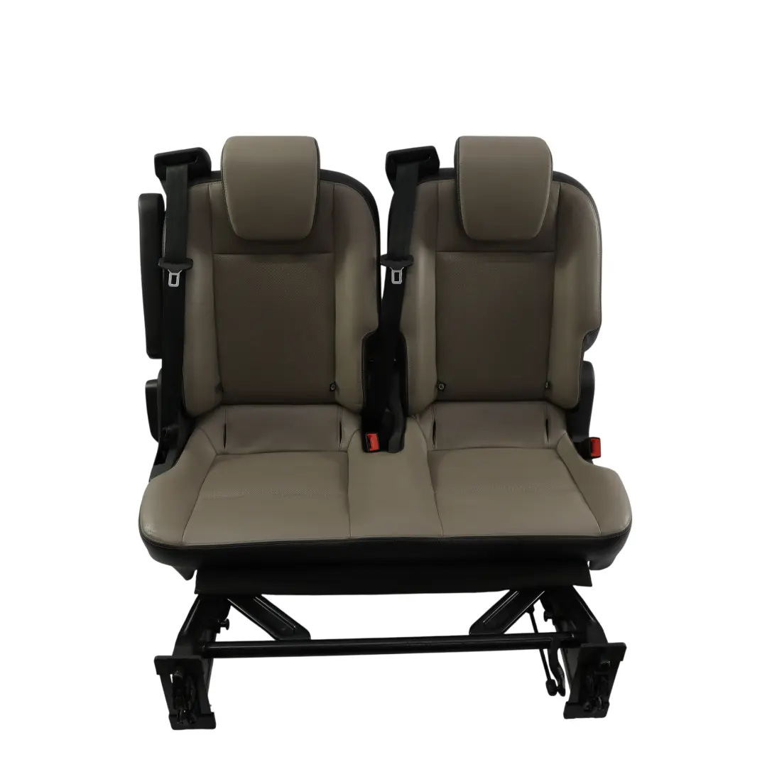 Ford Tourneo Custom Rear Double Seat Right O/S Leather Torino Medium Stone - SKU 2033473 - Part number 2033473