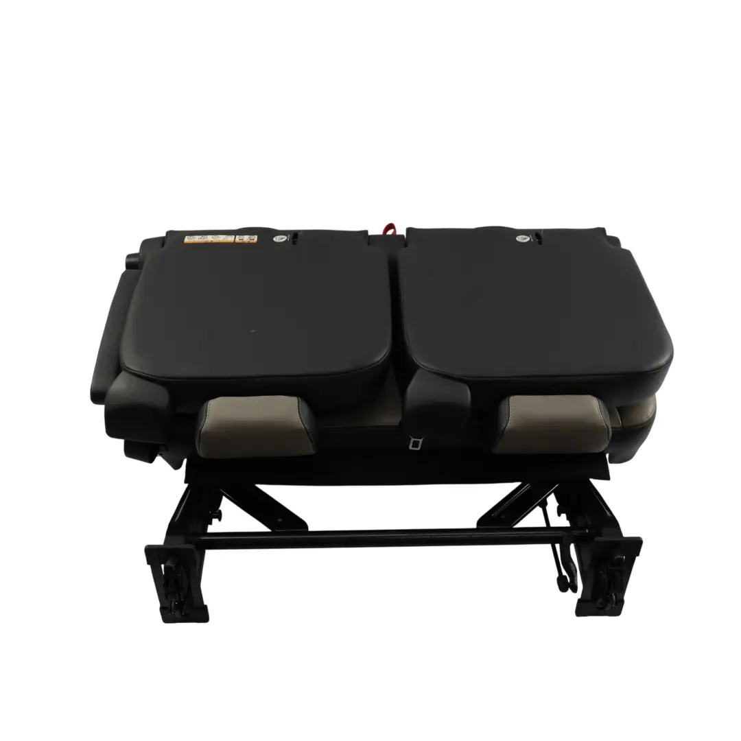 Ford Tourneo Custom Siège Double Arrière Droit Cuir Torino Medium Stone - SKU 2033473 - Numéro de pièce 2033473