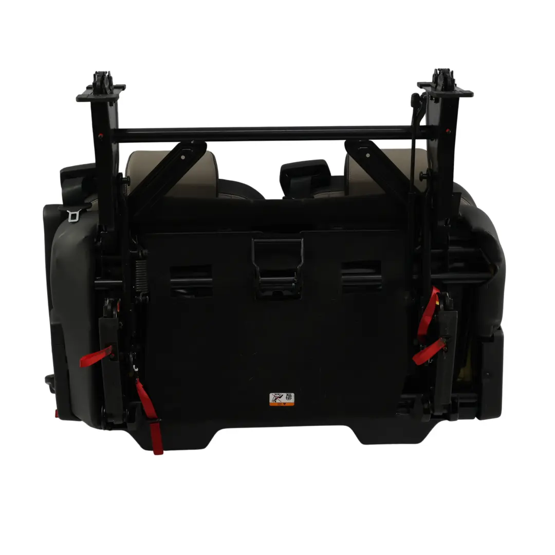 Ford Tourneo Custom Siège Double Arrière Droit Cuir Torino Medium Stone - SKU 2033473 - Numéro de pièce 2033473