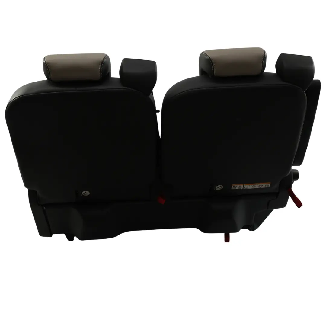Rücksitz Doppelsitz Rechts Leder Torino Medium Stone für Ford Tourneo Custom mit Teilenummer 2033473 Ford Tourneo Custom Rücksitz Doppelsitz Rechts Leder Torino Medium Stone - SKU 2033473 - Teilenummer 2033473