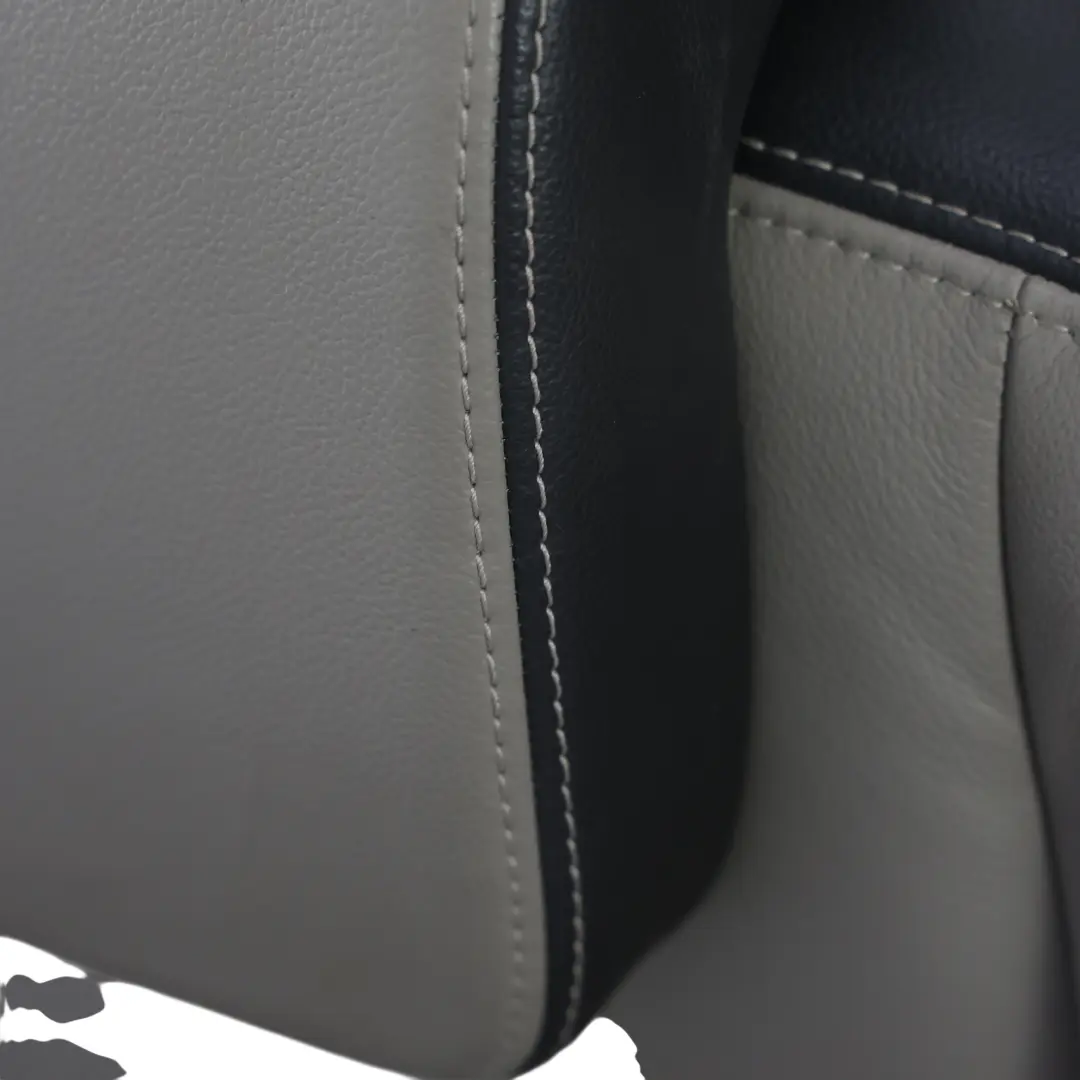 Ford Tourneo Custom Siège Double Arrière Droit Cuir Torino Medium Stone - SKU 2033473 - Numéro de pièce 2033473