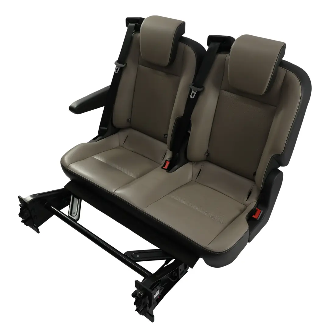 Ford Tourneo Custom Rear Double Seat Right O/S Leather Torino Medium Stone - SKU 2033473 - Part number 2033473