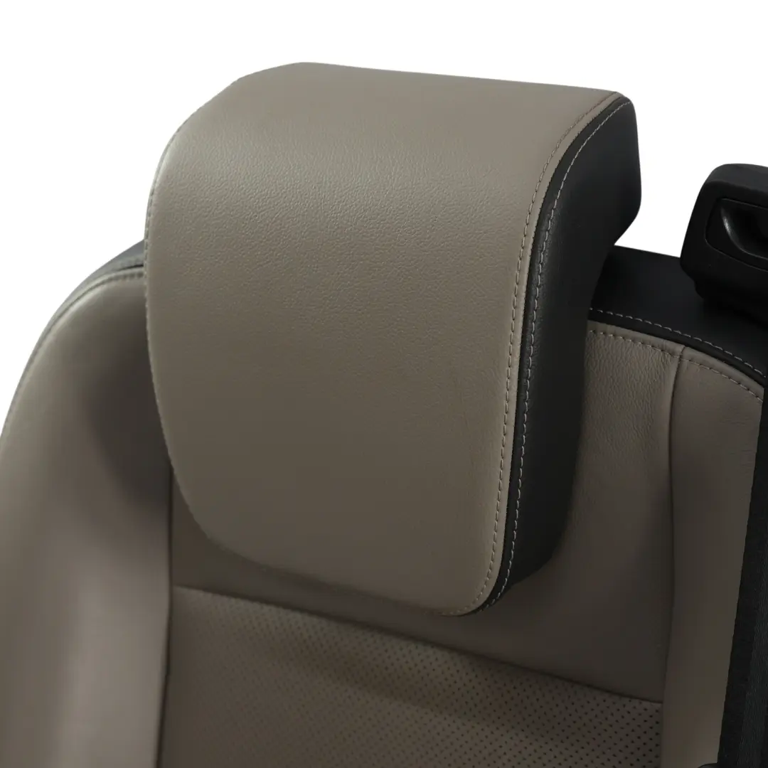 Rücksitz Einzelsitz Links Torino Medium Stone Leder für Ford Tourneo Custom mit Teilenummer 2035720 Ford Tourneo Custom Rücksitz Einzelsitz Links Torino Medium Stone Leder - SKU 2035720 - Teilenummer 2035720