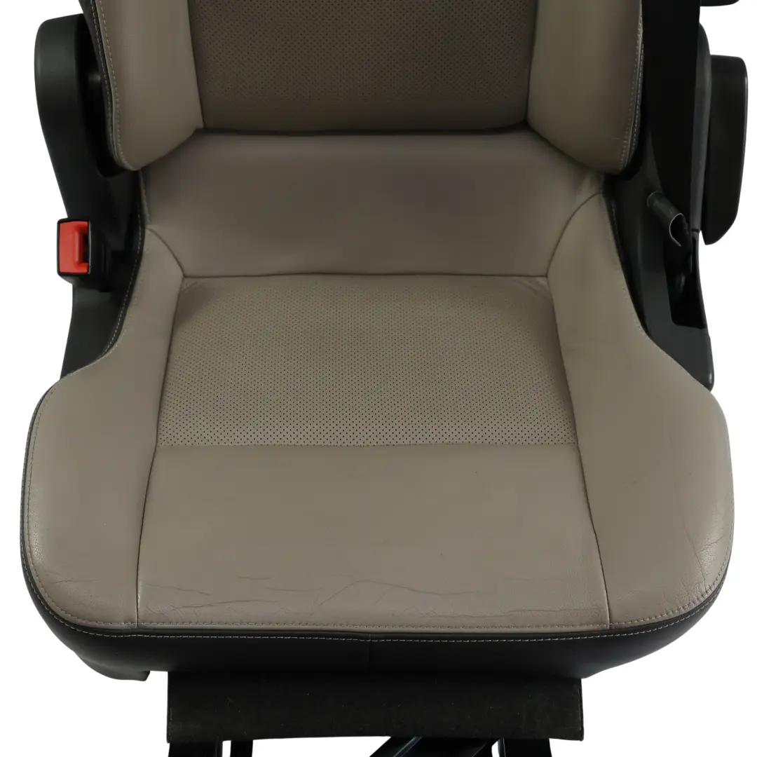 Ford Tourneo Custom Sedile Singolo Posteriore Sinistro Torino Pelle Grigio Medio - SKU 2035720 - Numero di parte 2035720