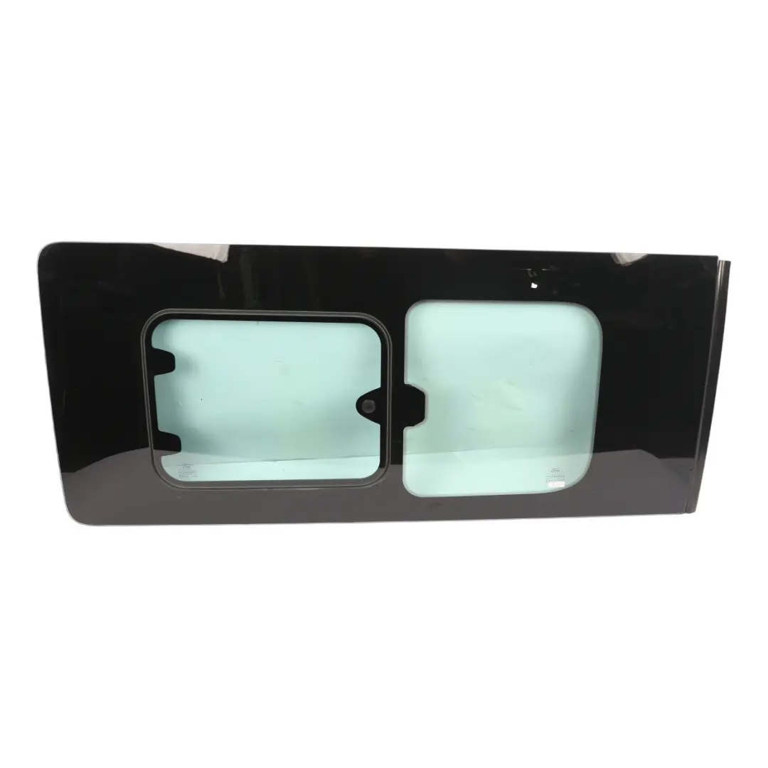 Ford Tourneo Custom Sliding Door Quarter Window Glass Left N/S - SKU 2042131 - Part number 2042131