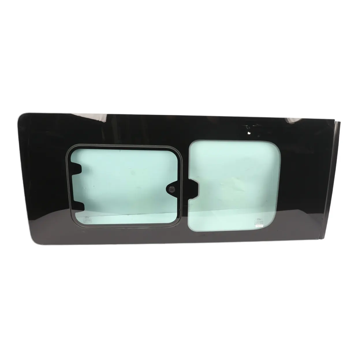 Ford Tourneo Custom Sliding Door Quarter Window Glass Left N/S 2042131