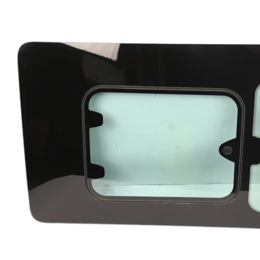 Ford Tourneo Custom Sliding Door Quarter Window Glass Left N/S - SKU 2042131 - Part number 2042131