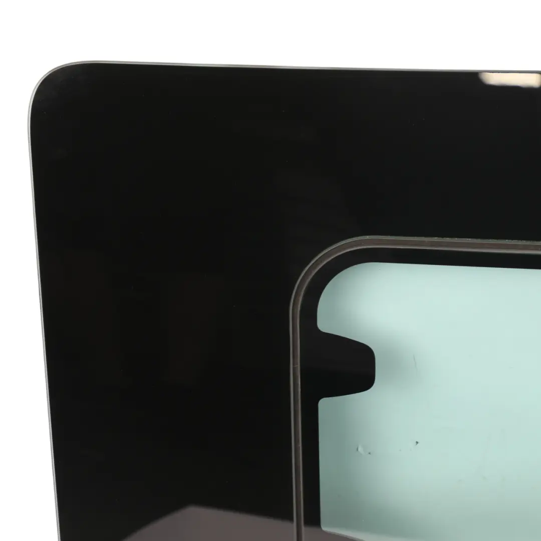 Ford Tourneo Custom Sliding Door Quarter Window Glass Left N/S - SKU 2042131 - Part number 2042131