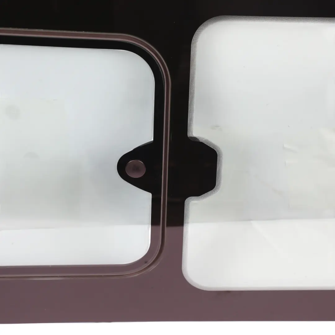 Sliding Door Quarter Window Glass Left N/S to Ford Tourneo Custom with Part number 2042131 Ford Tourneo Custom Sliding Door Quarter Window Glass Left N/S - SKU 2042131 - Part number 2042131