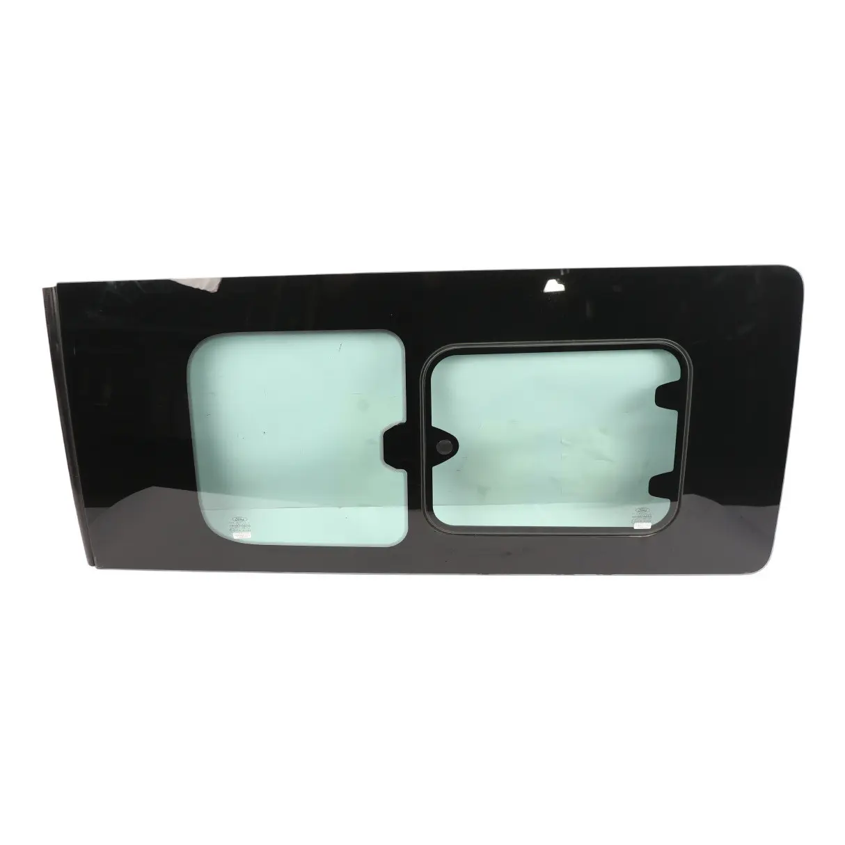 Ford Tourneo Custom Sliding Door Quarter Window Glass Right O/S 2042137