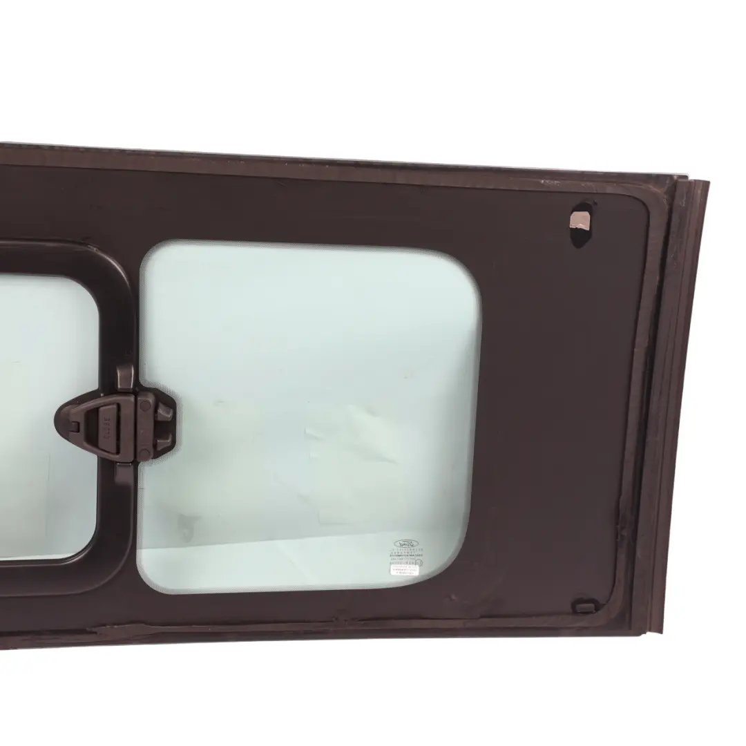 Ford Tourneo Custom Sliding Door Quarter Window Glass Right O/S - SKU 2042137 - Part number 2042137