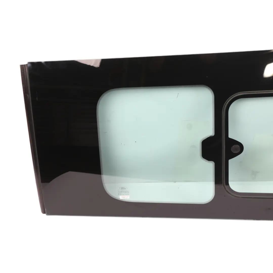 Sliding Door Quarter Window Glass Right O/S to Ford Tourneo Custom with Part number 2042137 Ford Tourneo Custom Sliding Door Quarter Window Glass Right O/S - SKU 2042137 - Part number 2042137