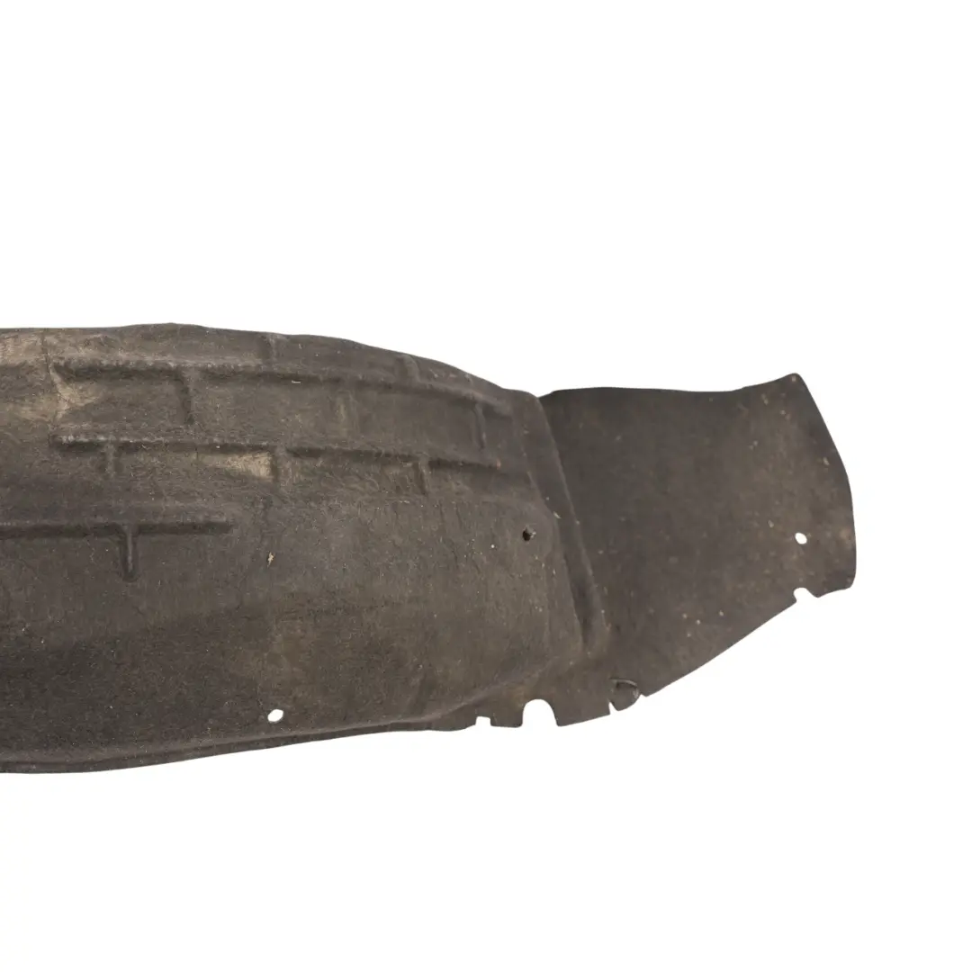 Mk2 Rear Wing Arch Liner Mud Splash Guard Left N/S to Ford Transit Connect with Part number 2045257 Ford Transit Connect Mk2 Rear Wing Arch Liner Mud Splash Guard Left N/S - SKU 2045257 - Part number 2045257