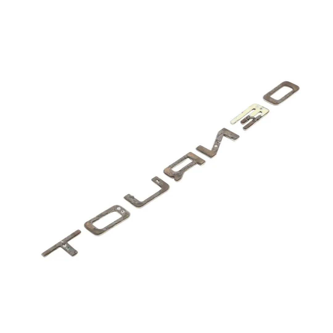 Ford Tourneo Custom Hayon Arrière Emblème Badge "Tourneo" BK21-B402A16-AC - SKU 2049597 - Numéro de pièce 2049597