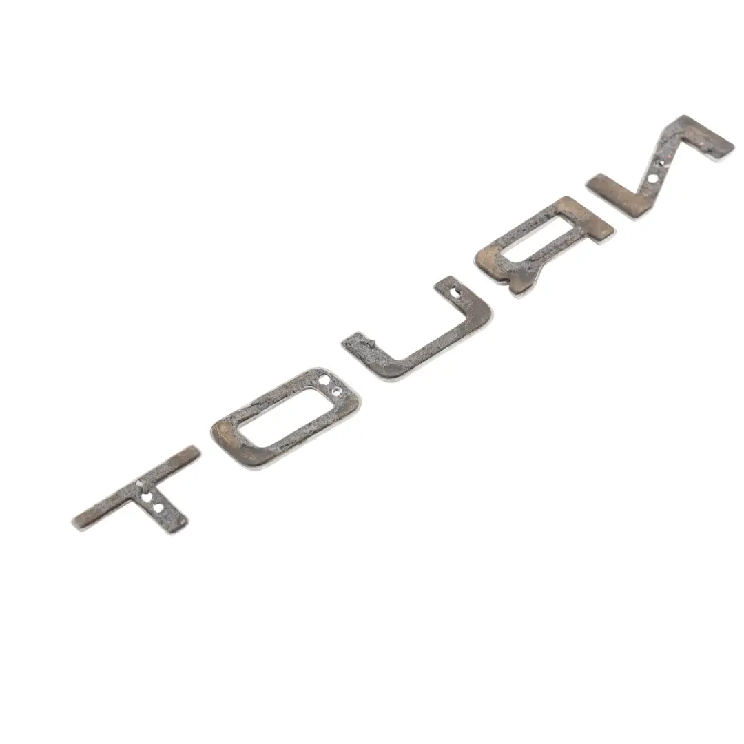 Ford Tourneo Custom Emblemat Tylnej Klapy "Tourneo" BK21-B402A16-AC - SKU 2049597 - Numer Części 2049597