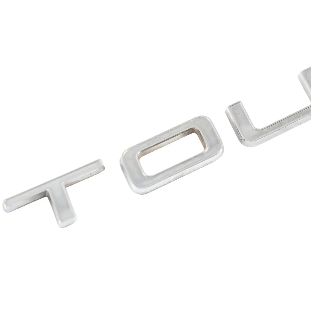 Ford Tourneo Custom Emblemat Tylnej Klapy "Tourneo" BK21-B402A16-AC - SKU 2049597 - Numer Części 2049597