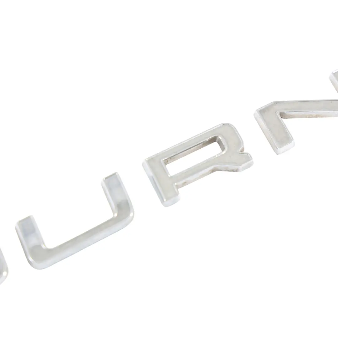 Hayon Arrière Emblème Badge "Tourneo" BK21-B402A16-AC pour Ford Tourneo Custom à propos du numéro de pièce 2049597 Ford Tourneo Custom Hayon Arrière Emblème Badge "Tourneo" BK21-B402A16-AC - SKU 2049597 - Numéro de pièce 2049597