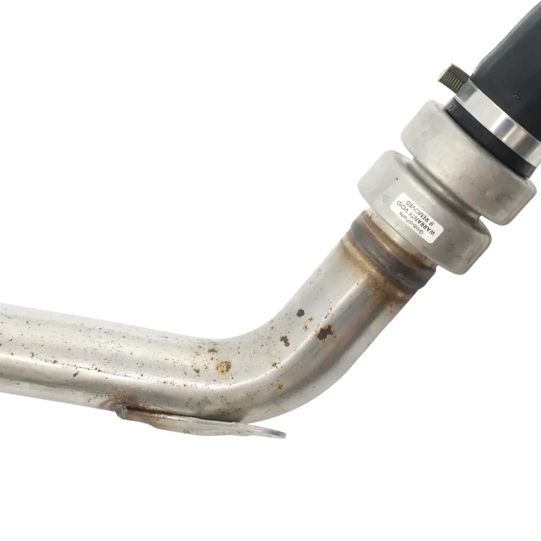 MK3 ST Boost Pipe Hose Intercooler 2.0 EcoBoost Petrol ST250 to Ford Focus with Part number 2054529 Ford Focus MK3 ST Boost Pipe Hose Intercooler 2.0 EcoBoost Petrol ST250 - SKU 2054529 - Part number 2054529