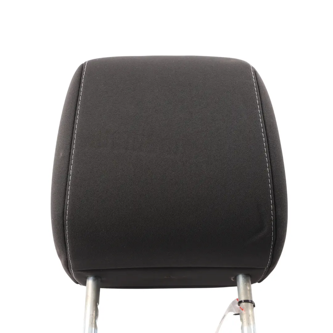 Zagłówek Fotela Przedniego Tkanina Domo Antracyt do Ford Fiesta Mk7 o numerze 2067490 Ford Fiesta Mk7 Zagłówek Fotela Przedniego Tkanina Domo Antracyt - SKU 2067490 - Numer Części 2067490