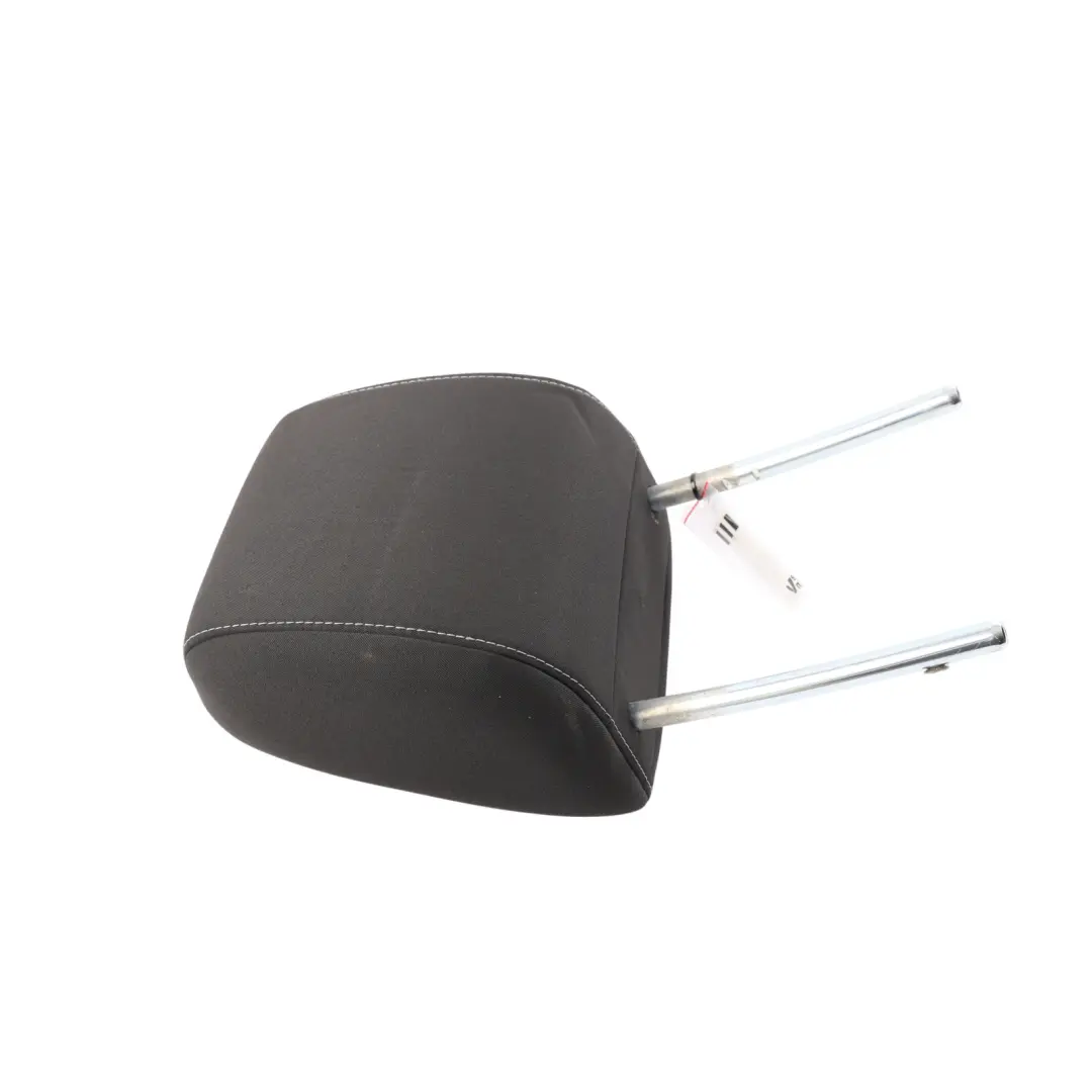 Poggiatesta Sedile Anteriore Tessuto Domo Nero per Ford Fiesta MK7 con numero di parte 2067490 Ford Fiesta MK7 Poggiatesta Sedile Anteriore Tessuto Domo Nero - SKU 2067490 - Numero di parte 2067490
