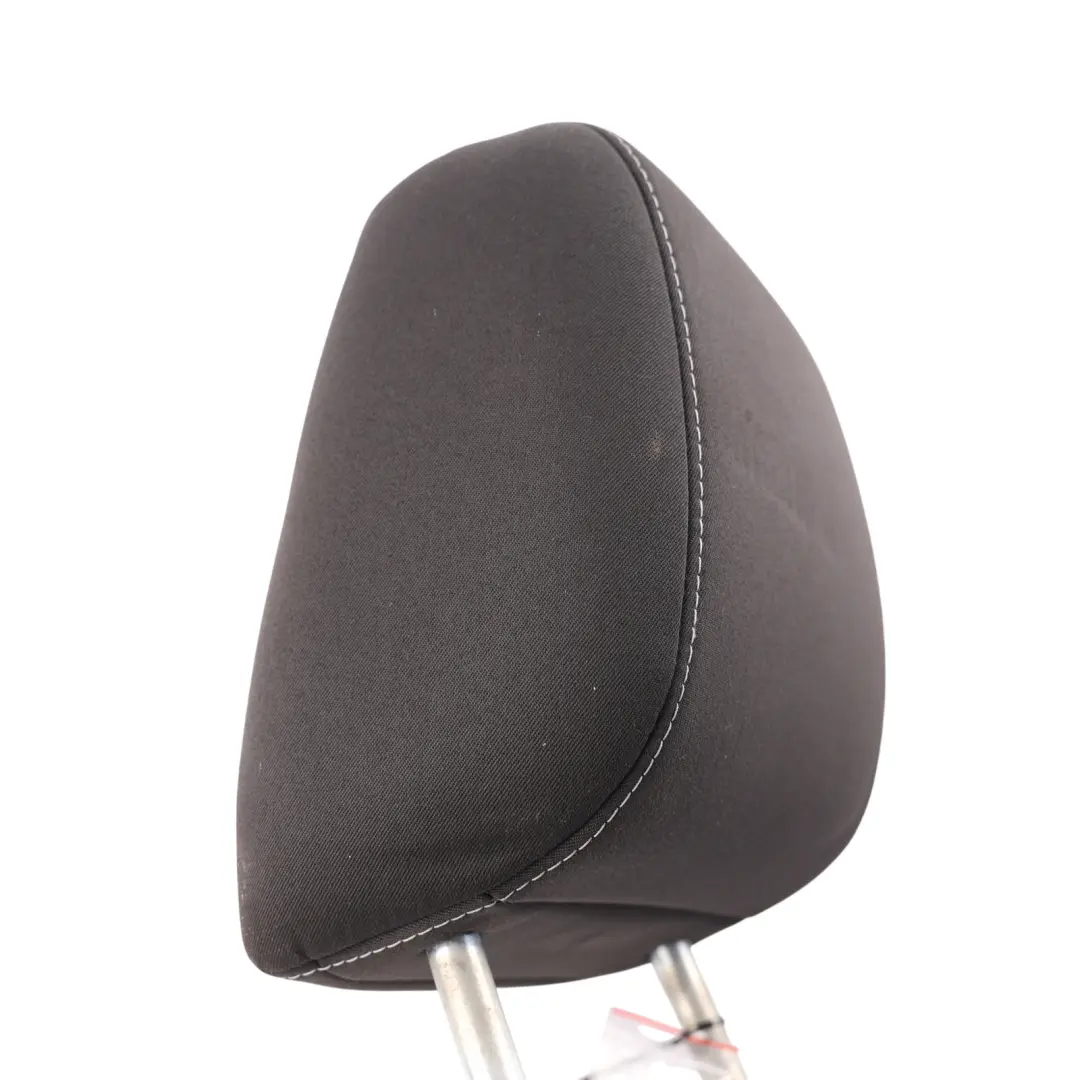 Poggiatesta Sedile Anteriore Tessuto Domo Nero per Ford Fiesta MK7 con numero di parte 2067490 Ford Fiesta MK7 Poggiatesta Sedile Anteriore Tessuto Domo Nero - SKU 2067490 - Numero di parte 2067490