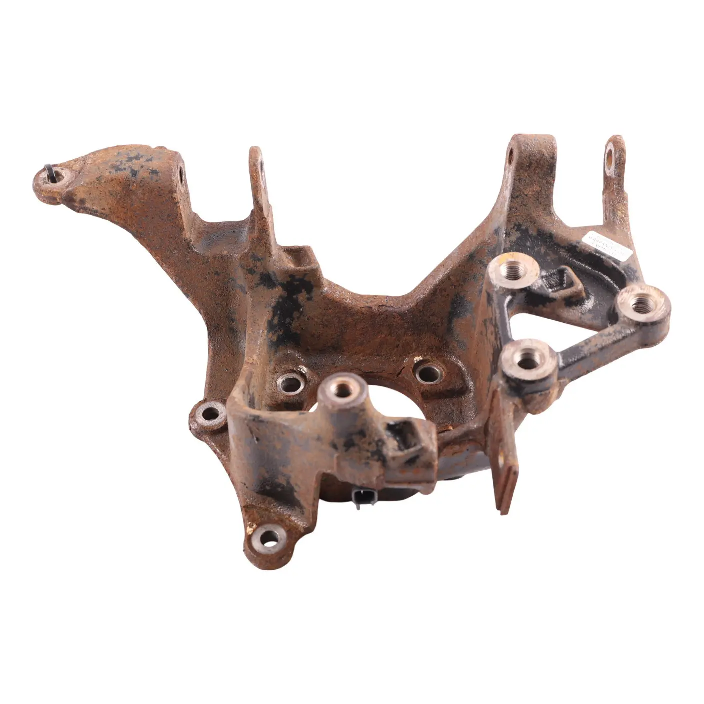 Ford Kuga Mk2 Rear Wheel Knuckle Right O/S 4x4 2071957 CV61-5A968-AAC