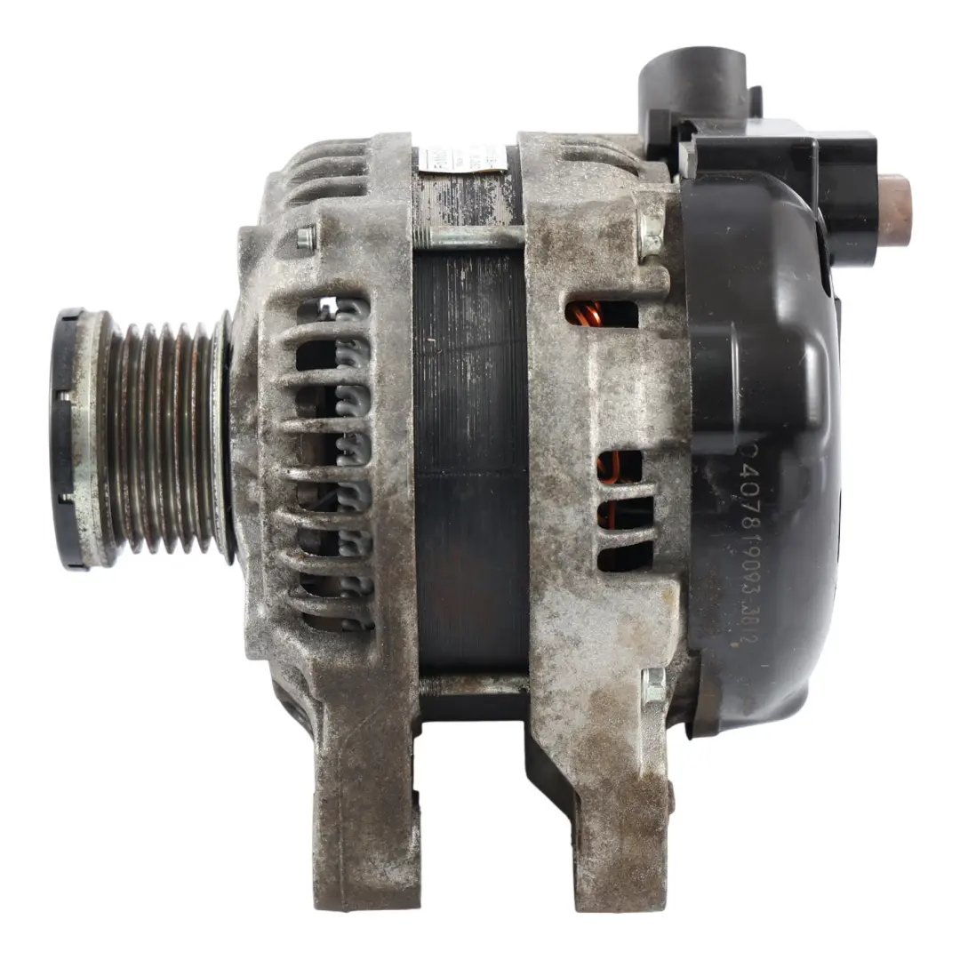 MK8 Alternador Generador 120A 14V Gasolina H1BT-10300-EC para Ford Fiesta con número de pieza 2077261 Ford Fiesta MK8 Alternador Generador 120A 14V Gasolina H1BT-10300-EC - SKU 2077261 - Número de pieza 2077261