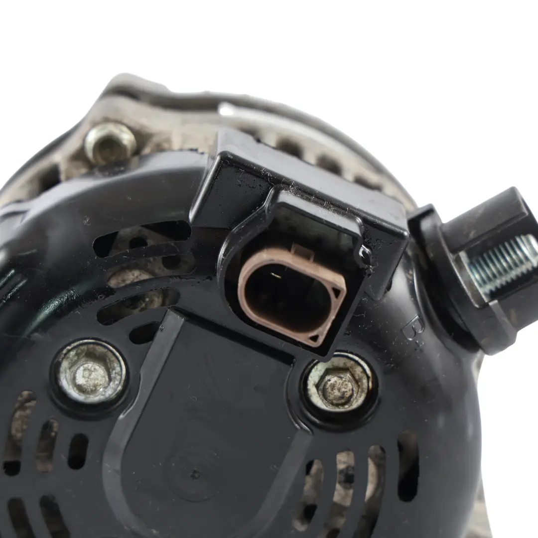 MK8 Alternador Generador 120A 14V Gasolina H1BT-10300-EC para Ford Fiesta con número de pieza 2077261 Ford Fiesta MK8 Alternador Generador 120A 14V Gasolina H1BT-10300-EC - SKU 2077261 - Número de pieza 2077261