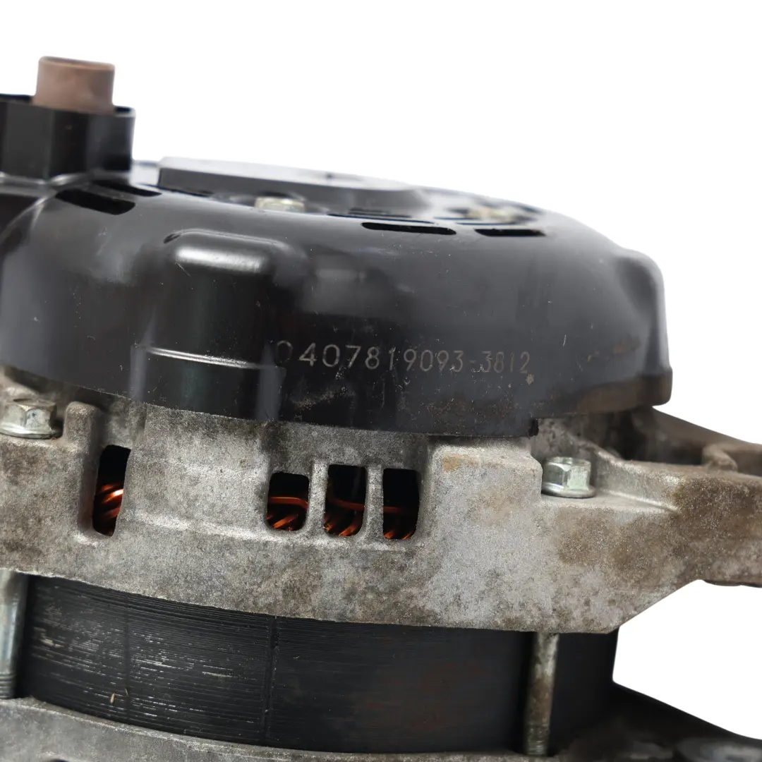 MK8 Alternador Generador 120A 14V Gasolina H1BT-10300-EC para Ford Fiesta con número de pieza 2077261 Ford Fiesta MK8 Alternador Generador 120A 14V Gasolina H1BT-10300-EC - SKU 2077261 - Número de pieza 2077261