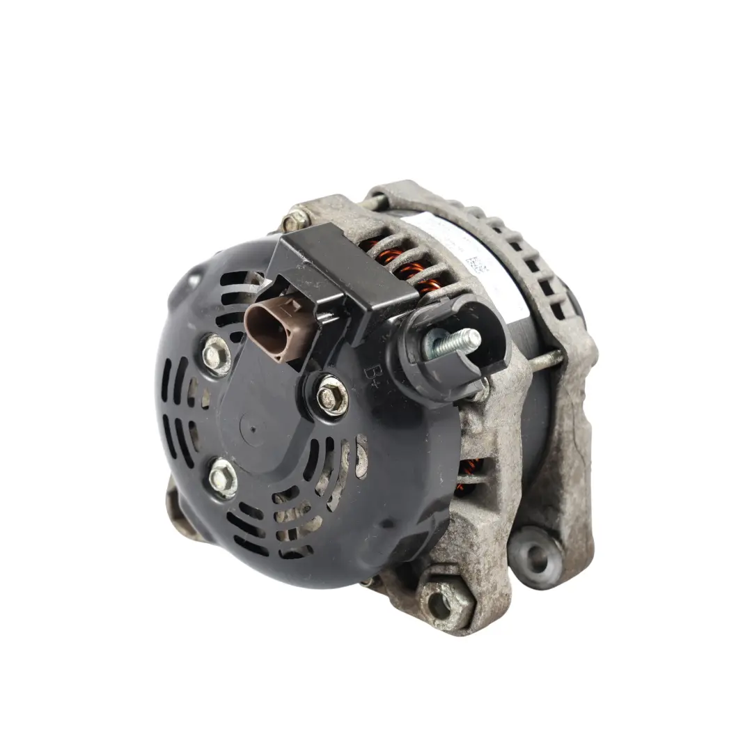 MK8 Alternador Generador 120A 14V Gasolina H1BT-10300-EC para Ford Fiesta con número de pieza 2077261 Ford Fiesta MK8 Alternador Generador 120A 14V Gasolina H1BT-10300-EC - SKU 2077261 - Número de pieza 2077261