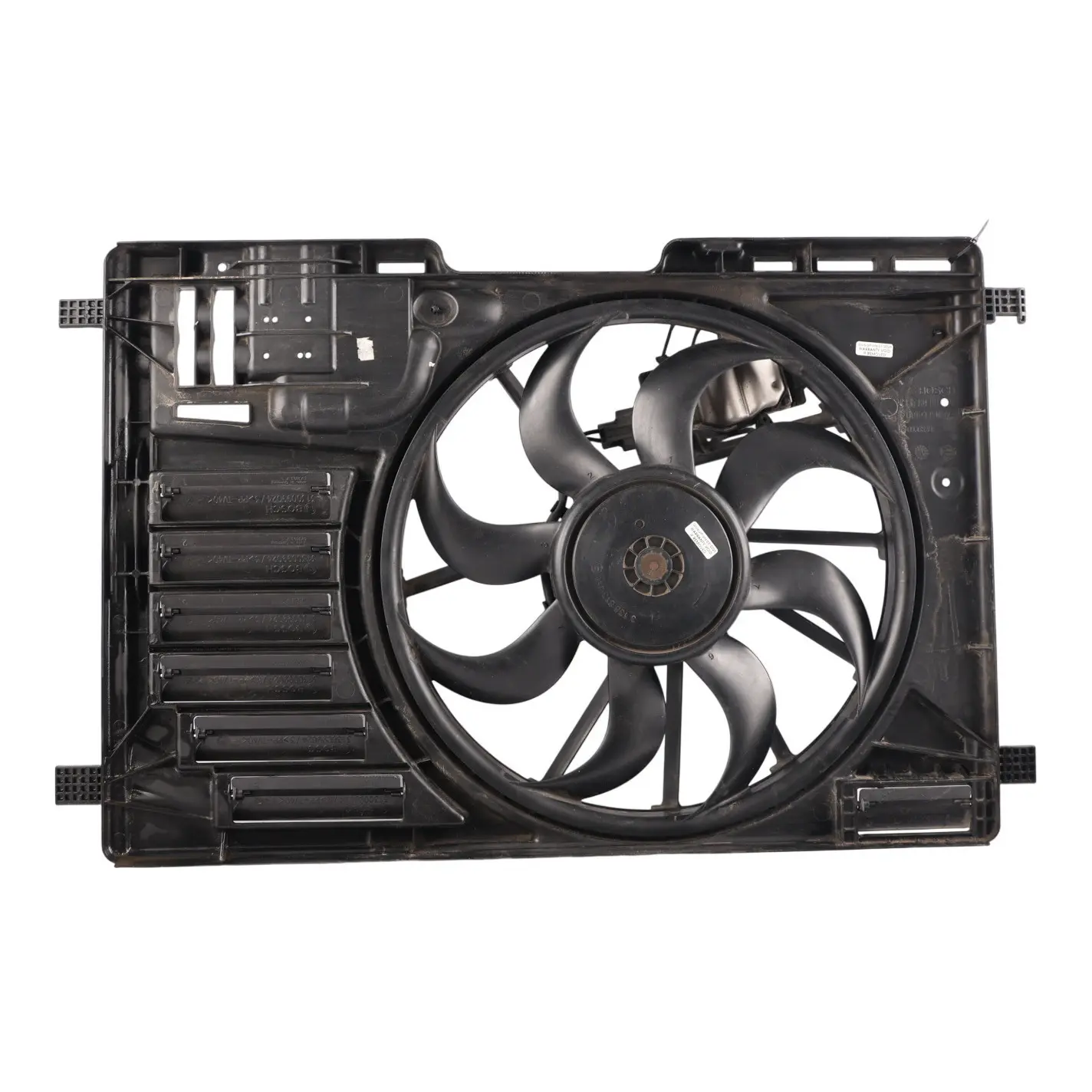 Ford Focus Mk3 Kuga Mk2 Radiator Cooling Fan Coolant Shroud 2.0 TDCi 2084887