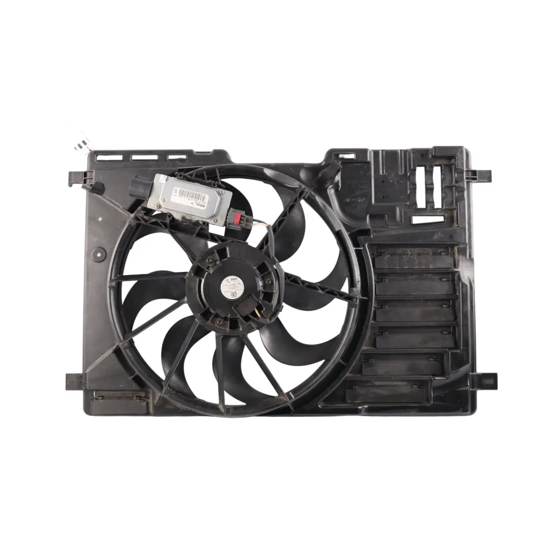Ford Focus Mk3 Kuga Mk2 Radiator Cooling Fan Coolant Shroud 2.0 TDCi - SKU 2084887 - Part number 2084887