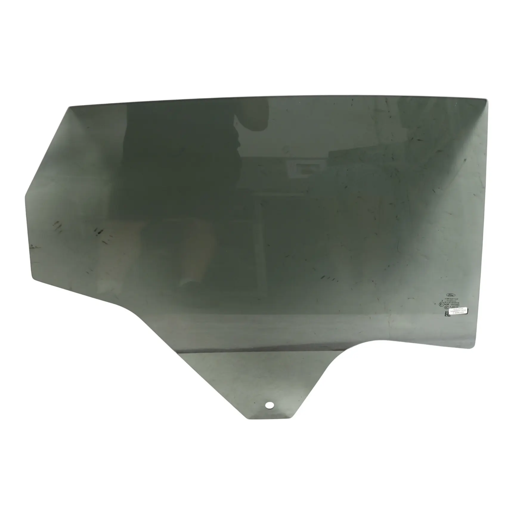 Ford Fiesta MK8 Cristal Ventana Puerta Trasera Derecha H1BB-A25712-BA
