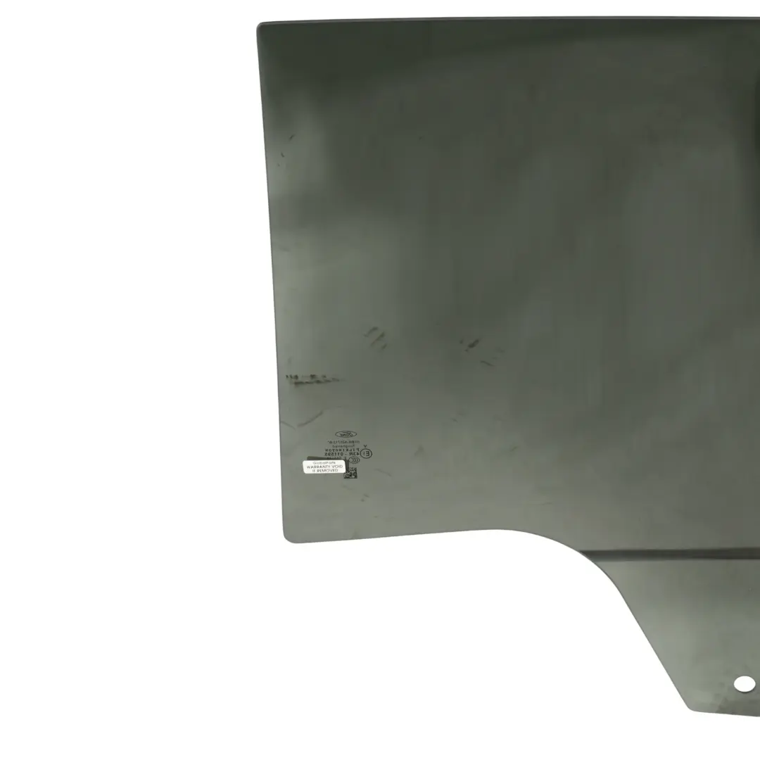 Mk8 Door Window Glass AS2 Rear Right O/S H1BB-A25712-BA to Ford Fiesta with Part number 2087911 Ford Fiesta Mk8 Door Window Glass AS2 Rear Right O/S H1BB-A25712-BA - SKU 2087911 - Part number 2087911