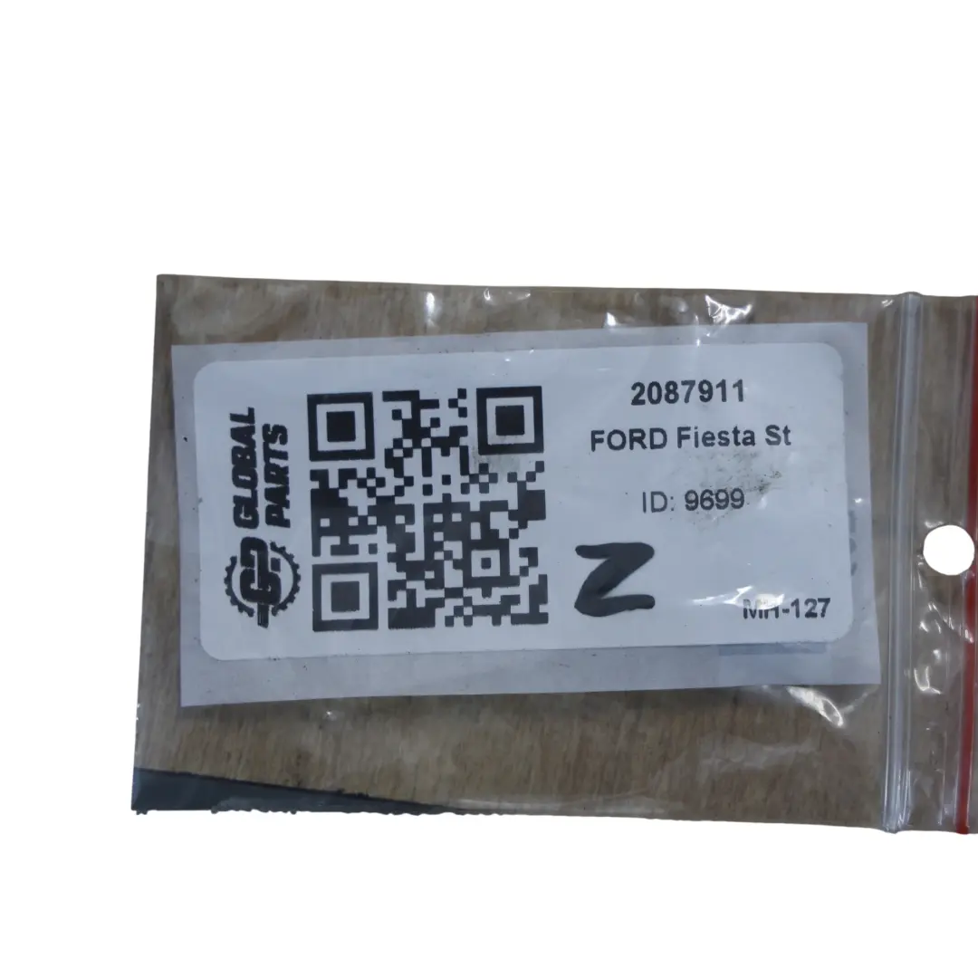 Mk8 Door Window Glass AS2 Rear Right O/S H1BB-A25712-BA to Ford Fiesta with Part number 2087911 Ford Fiesta Mk8 Door Window Glass AS2 Rear Right O/S H1BB-A25712-BA - SKU 2087911 - Part number 2087911