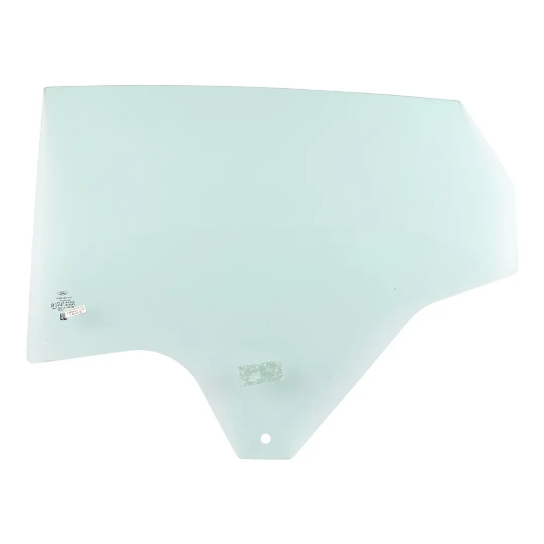 Ford Fiesta Mk8 5Dr Door Window Glass Tinted Hatch Rear Left N/S H1BB-A25713-A - SKU 2087916 - Part number 2087916